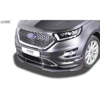Voorspoiler Vario-X Ford Edge Vignale 2015- (PU) RDVFO34
