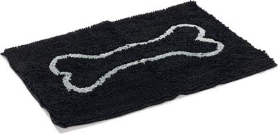DIRTY DOG DROOGLOOPMAT ZWT 78X51