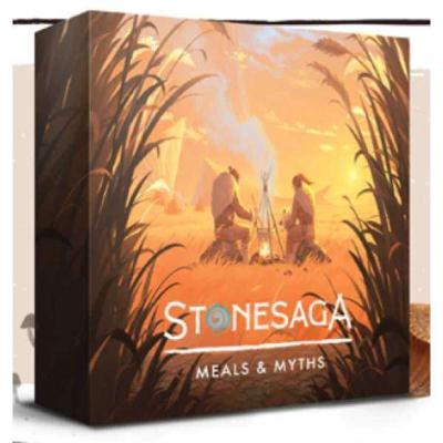 Stonesaga Meals and Myths Expansion