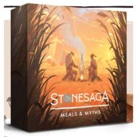 Stonesaga Meals and Myths Expansion