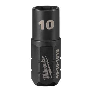 Milwaukee FPTR-PTS10 Doorsteekdop 10 mm voor M12 FUEL INSIDER™ Doorsteekratel - 4932492857