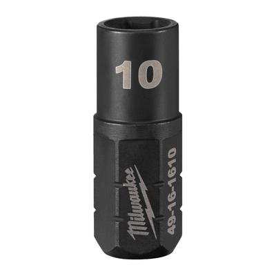 Milwaukee FPTR-PTS10 Doorsteekdop 10 mm voor M12 FUEL INSIDER™ Doorsteekratel - 4932492857