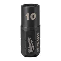 Milwaukee FPTR-PTS10 Doorsteekdop 10 mm voor M12 FUEL INSIDER™ Doorsteekratel - 4932492857