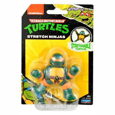 Boti teenage mutant ninja turtles strech ninjas michelangelo