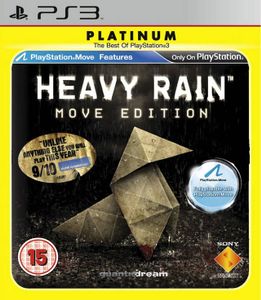 Heavy Rain (Move Edition) (platinum)