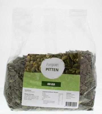 Mijnnatuurwinkel Pompoen pitten
