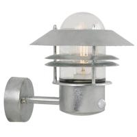 Nordlux BuitenlampBlokhus zink up met sensor - 25031031