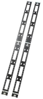 APC AR7502 Vertical cable organizer