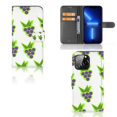 iPhone 13 Pro | Book Cover | Druiven