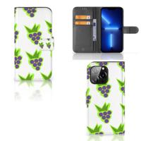 iPhone 13 Pro | Book Cover | Druiven