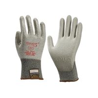 Handschoen snijlevel 5 met PU-coating mt 11 - thumbnail