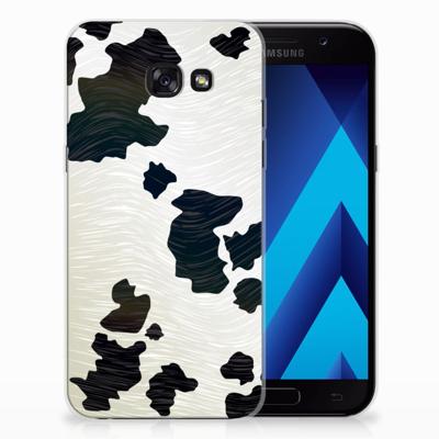 Samsung Galaxy A5 2017 | TPU Hoesje | Koeienvlekken
