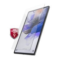 Hama Screenprotector (glas) Samsung Galaxy Tab S7+, Samsung Galaxy Tab S7 FE, Samsung Galaxy Tab S8+, Samsung Galaxy Tab S9+ 1 stuk(s) - thumbnail