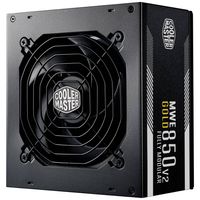 Cooler Master MWE Gold 850 - V2 Full Modular PC-netvoeding 850 W 80 Plus Gold