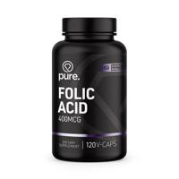 -Folic Acid 120v-caps - thumbnail