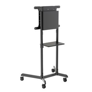 Neomounts NS-M1250BLACK TV Trolley Zwart