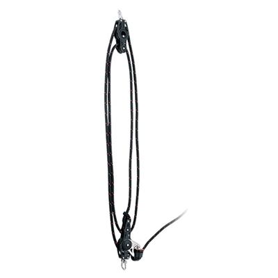 Harken Vang-master 40mm 4:1 Vertraging, Enkel Default