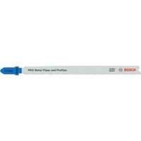 Bosch Professional 2608655097 PRO Metal Pipes and Profiles T321AF decoupeerzaagblad, 132 mm, 2-delig 2 stuk(s)