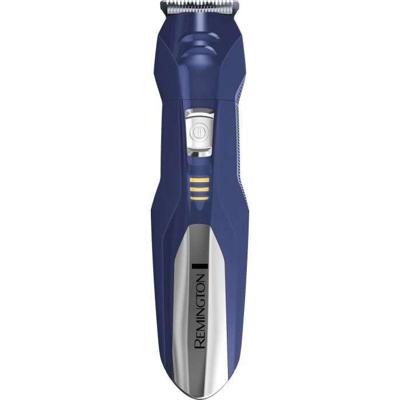 Multifunctionele trimmer - REMINGTON - PG6045 Advanced T - 40 min - Blauw / Grijs
