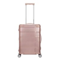American Tourister trolley Alumo Spinner 55 cm. roze - thumbnail