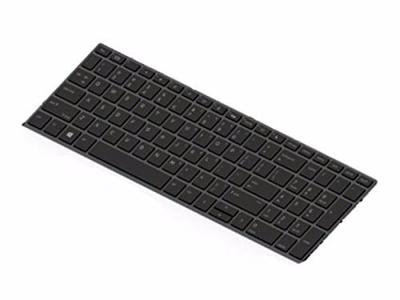 HP laptop toetsenbord qwerty us
