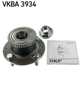 Wiellager VKBA3934