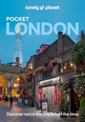 Reisgids Pocket London - Londen | Lonely Planet