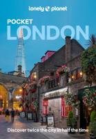 Reisgids Pocket London - Londen | Lonely Planet