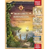 Rebo Wereldreisbordspellen