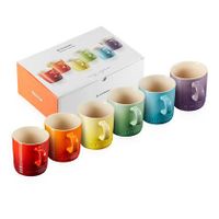 Le Creuset Mok 350 ml - 6 st. - thumbnail