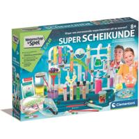 Clementoni wetenschap en spel super scheikunde - thumbnail