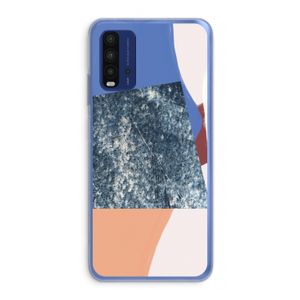 Billy: Xiaomi Redmi 9T Transparant Hoesje