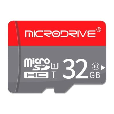 Microdrive 32GB geheugenkaart van hoge snelheid klasse 10 Micro SD(TF)