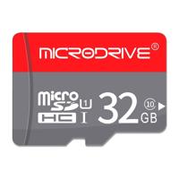 Microdrive 32GB geheugenkaart van hoge snelheid klasse 10 Micro SD(TF)