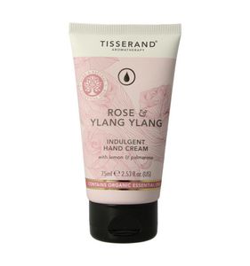 Handcreme roos & ylang ylang