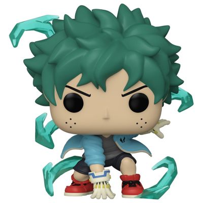 Pop! Anime: My Hero Academia - Deku with Gloves