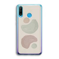 Geo #10: Huawei P30 Lite Transparant Hoesje