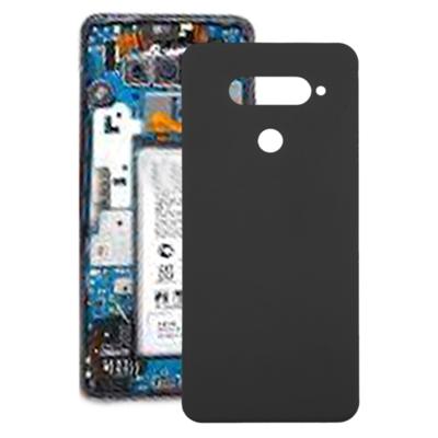 Batterij achtercover voor LG Q70 (zwart)