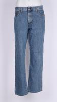 Vintage Straight Wrangler Texas Blue size 32 / 31