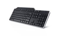 DELL KB522 toetsenbord Universeel USB QWERTY US International Zwart - thumbnail