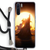 Children of the Sun: Oppo A91 Transparant Hoesje met koord