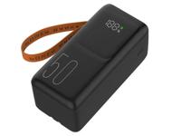Tracer VOUGE-5 50000 mAh Zwart