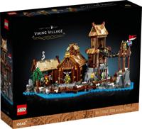 LEGO IDEAS 21343 VIKINGDORP