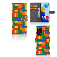 Xiaomi Redmi Note 11/11S | Telefoon Hoesje | Blokken