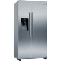 Bosch KAD93AIDP Amerikaanse koelkast Grijs Bosch KAD93AIDP Amerikaanse koelkast Grijs