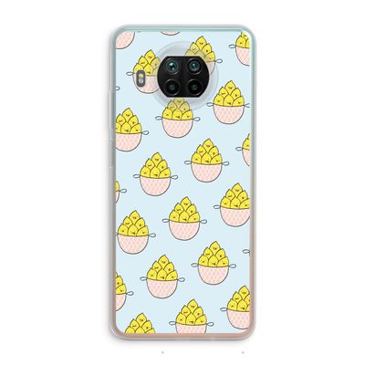 Citroenen: Xiaomi Mi 10T Lite 5G Transparant Hoesje