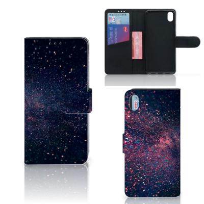 Xiaomi Redmi 7A | Book Case | Stars