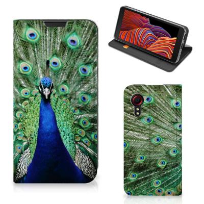 Samsung Galaxy Xcover 5 | Hoesje maken | Pauw