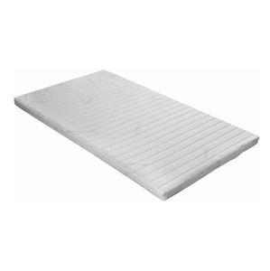 Topmatras Koudschuim + Traagschuim - 8 cm