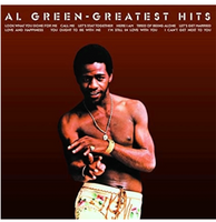 Al Green - Greatest Hits ( Gekleurd Vinyl ) LP